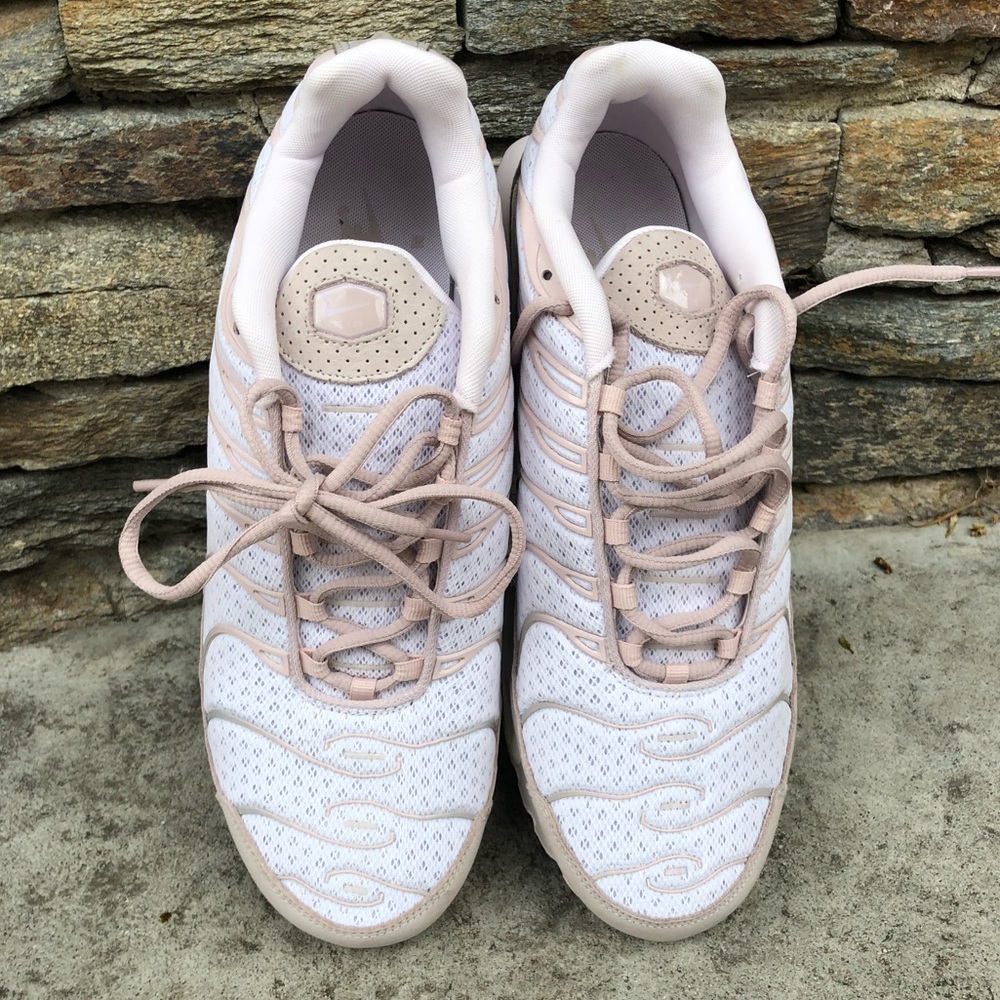 EUC WORN ONCE NIKE LAB AIR MAX PLUS MENS SIZE 12.5 - Picture 7 of 8